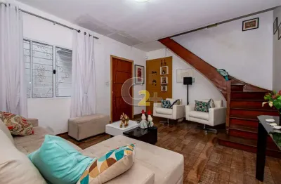 Casa com 3 quartos à venda na Rua Camatiá, --, Vila Romana, São Paulo