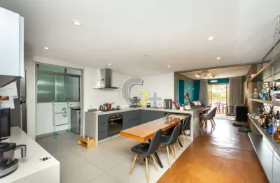 Apartamento à venda em pinheiros com 3 quartos, sendo 1 suíte e 1 vaga
