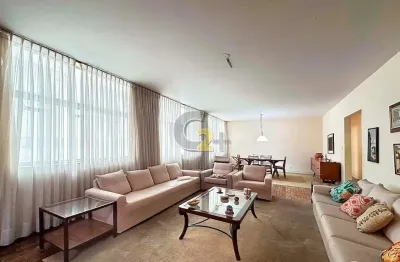 Apartamento à venda na santa cecília com 3 quartos e 1 vaga de garagem