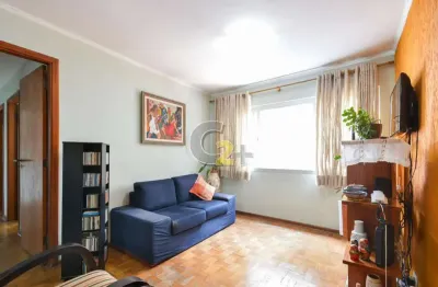 Apartamento à venda em perdizes com 3 quartos, sendo 1 suíte e 1 vaga