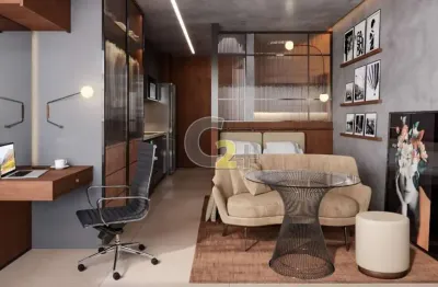 Apartamento studio à venda em perdizes com 1 quarto, sem vaga de garagem