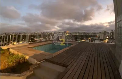 Cobertura duplex, venda, pinheiros, 4 quartos, 3 suites, 2 vagas de garagem