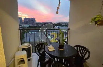 Apartamento à venda na água branca, 3 quartos, 1 suite, 1 vaga 66m²