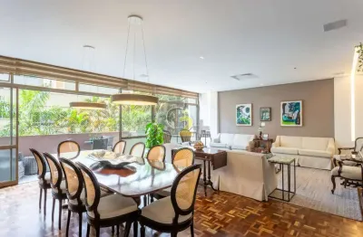 Apartamento à venda em higienópolis com 3 quartos, sendo 1 suite e 1 vaga