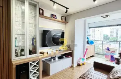 Apartamento à venda na vila leopolidna com 2 quartos, sendo 1 suite e 1 vaga