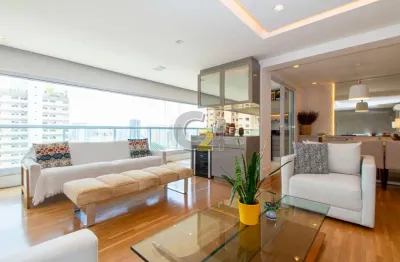 Apartamento à venda em perdizes com 4 quartos, 3 suítes e 5 vagas de garagem.