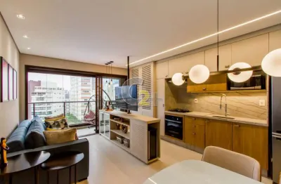 Apartamento à venda na vila madalena com 2 suites e 1 vaga