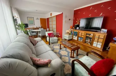 Apartamento á venda em  perdizes,  3 quartos, 1 suite, 1 vaga de garagem