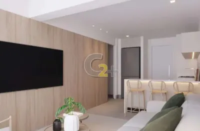 Studio mobiliado à venda em perdizes com 1 suite e 1 vaga