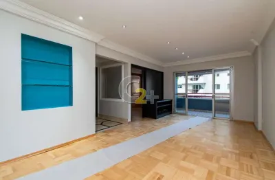 Apartamento, venda, pompéia, 4 quartos, 3 suítes, 2 vagas de garagem.
