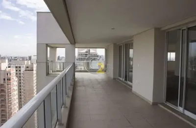 Cobertura à venda no campo belo com 4 suites e 7 vagas