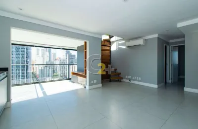 Cobertura com 2 quartos à venda na Rua Lisboa, --, Cerqueira César, São Paulo