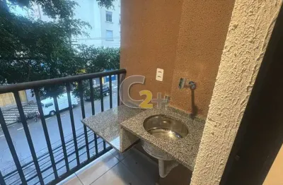 Apartamento a venda em santa cecília, 2 quartos, sem vaga, 34m²