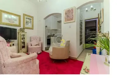 Apartamento à venda em santa cecilia, 1 quarto, sem vaga