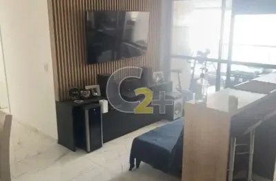Apartamento á venda na vila romana, 2 quartos, 1 suíte, 1 vaga de garagem.