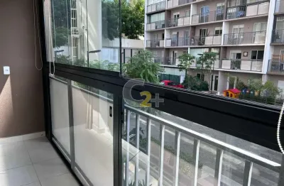 Apartamento  à venda na água branca  com 1 quarto suite, sem vaga