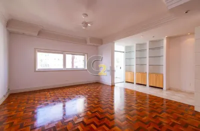 Apartamento à venda em higienópolis com 2 suítes e 1 vaga