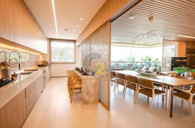 Apartamento á venda em perdizes, 4 quartos, 3 suites. 2 vagas de garagem