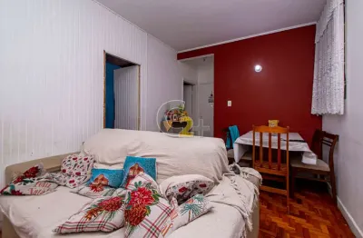 Apartamento à venda na santa cecília com 2 quartos, sem vaga de garagem
