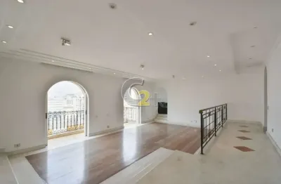 Apartamento a venda em higienopolis  4 suites 4 vagas