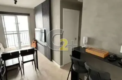 Apartamento studio à venda em pinheiros com 1 quarto, sem vaga