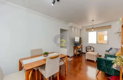 Apartamento à venda na vila romana com 2 quartos, sem vaga