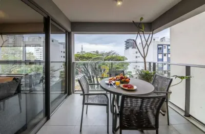 Apartamento com 1 quarto à venda na Rua Aimberê, --, Sumaré, São Paulo