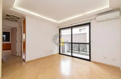 Apartamento á venda em pinheiros, 2 quartos, 1 suíte, 1 vaga de garagem