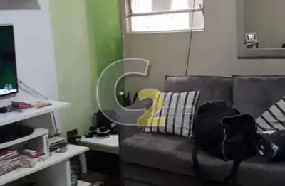 Apartamento á venda na vila buarque, 1 quarto,  sem vaga de garagem.