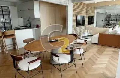 Cobertura penthouse a venda com 2 suites em higienopolis com 130m2