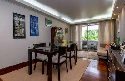 Apartamento á venda no Sumarezinho, 3 quartos, 1 suíte, 2 vagas de garagem