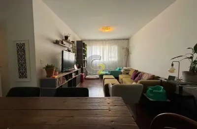 Apartamento com 2 quartos à venda na Rua Lisboa, --, Cerqueira César, São Paulo