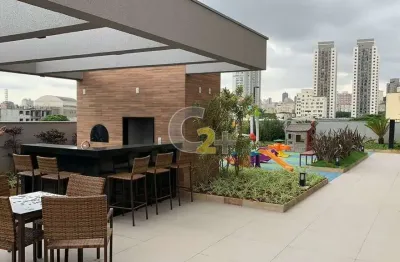 Apartamento à venda na barra funda com 2 quartos, sendo 1 e 2 vagas