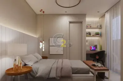 Apartamento studio a venda em higienopolis com 1 quarto e 23m2