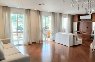 Apartamento á venda em  perdizes, 4 quartos, 2 suítes, 3 vagas de garagem