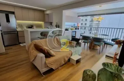 Apartamento à venda em perdizes, 2 quartos, 2 suites, 1 vaga de garagem