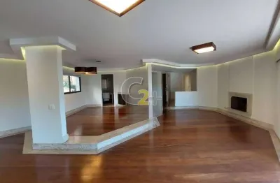 Apartamento com 4 quartos à venda na Rua Conselheiro Fernandes Torres, --, Pacaembu, São Paulo