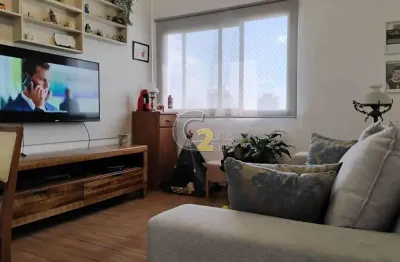 Apartamento á venda na barra funda, 2 quartos, 1 vaga de garagem