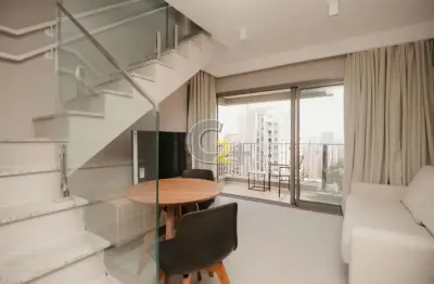 Apartamento com 1 quarto à venda na Rua Haddock Lobo, --, Cerqueira César, São Paulo