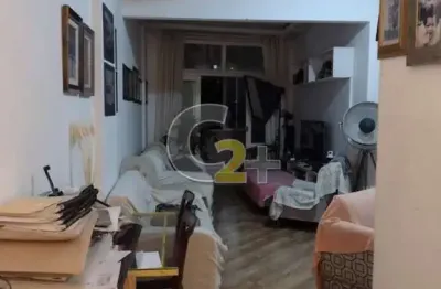 Apartamento à venda na santa cecília com 2 quartos e sem vaga de garagem