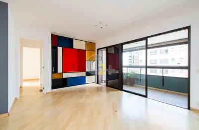 Apartamento à venda em pinheiros com 2 quartos, sendo 1 suite e 2 vagas