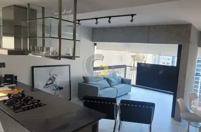 Apartamento  à venda, pinheiros, 2 quartos, 2 suítes, 2 vagas