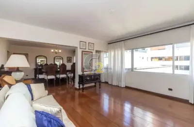 Apartamento com 4 quartos à venda na Rua Sampaio Viana, --, Paraíso, São Paulo