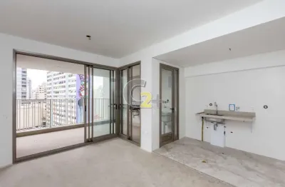 Apartamento á venda em pinheiros, 2 quartos, 1 suíte, 1 vaga de garagem.