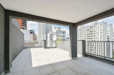 Apartamento garden à venda em pinheiros com 1 quarto, sem vaga