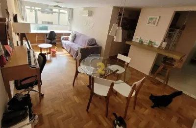 Apartamento com 2 quartos à venda na Rua Artur de Azevedo, --, Pinheiros, São Paulo