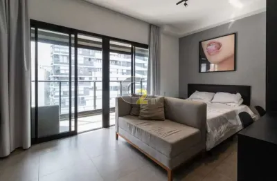 Apartamento com 1 quarto à venda na Rua Capote Valente, --, Pinheiros, São Paulo