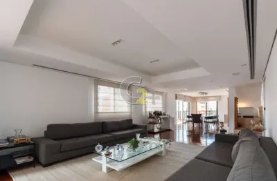 Cobertura duplex à venda em moema, 389m², 3 suítes, 4 vagas de garagem