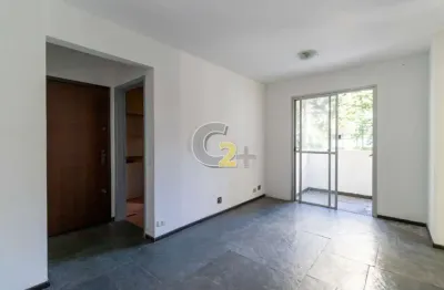 Apartamento à venda em moema com 2 quartos e 1 vaga de garagem