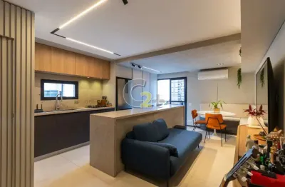 Apartamento com 2 quartos à venda na Avenida Moema, --, Moema, São Paulo